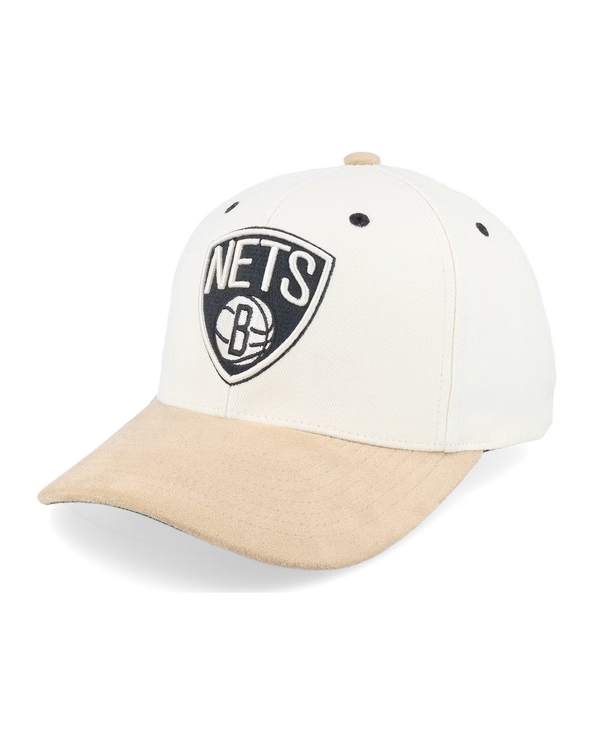Cardinal Brooklyn Nets Keps - Cream