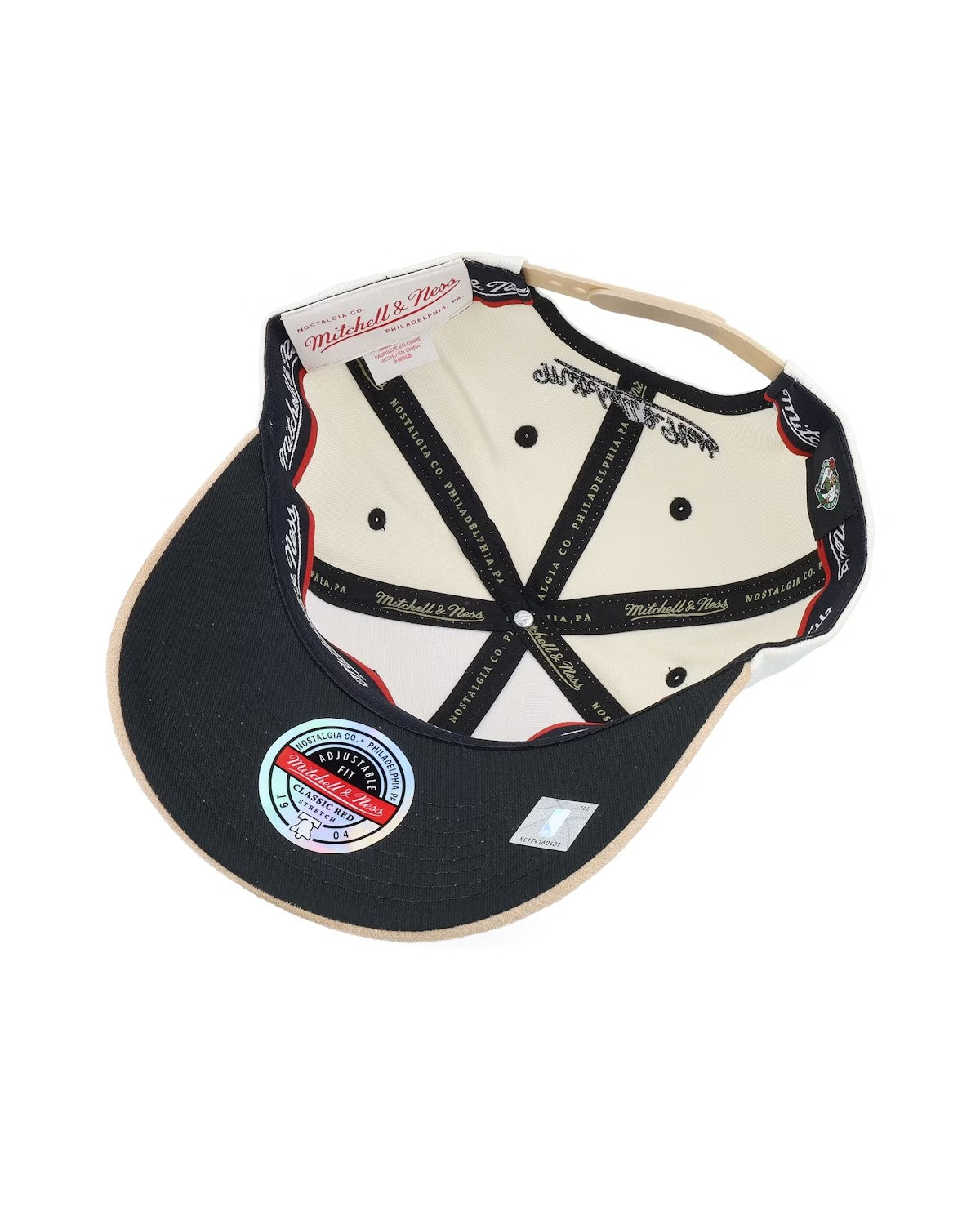 Cardinal Brooklyn Nets Keps