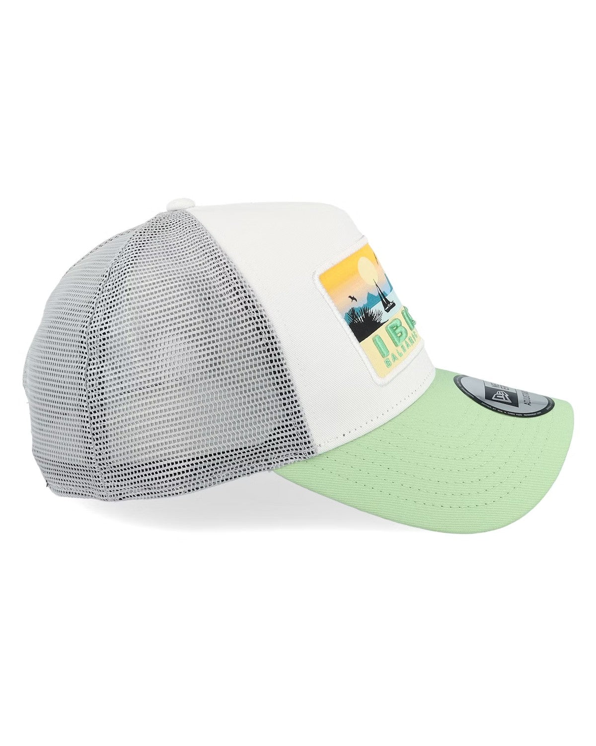 Summer Trucker Ibiza Keps