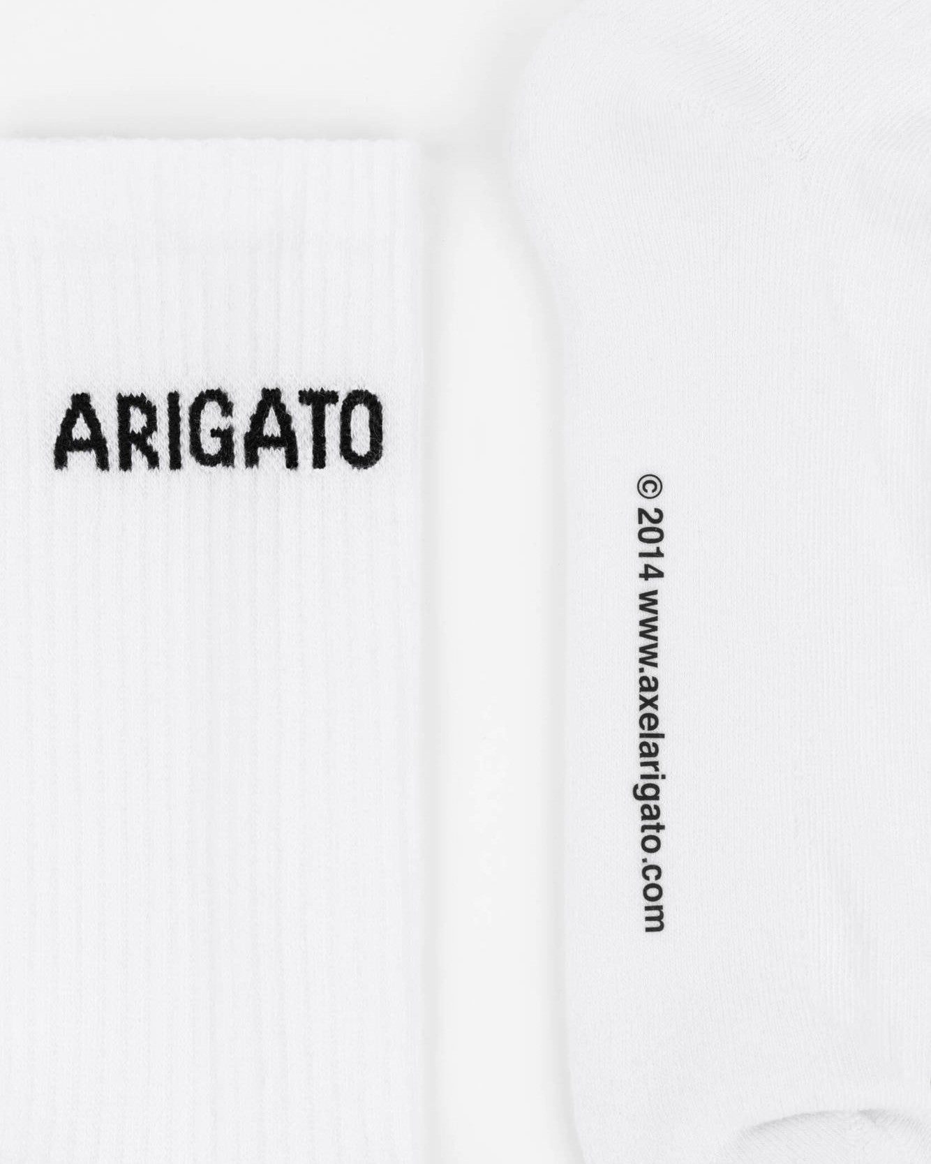 Arigato Logo Tube Strumpor