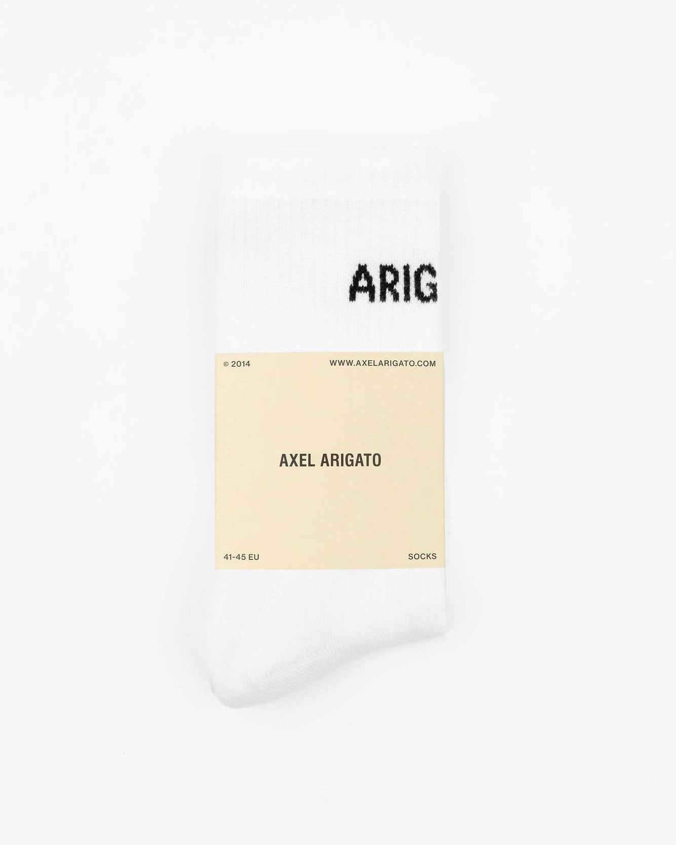 Arigato Logo Tube Strumpor