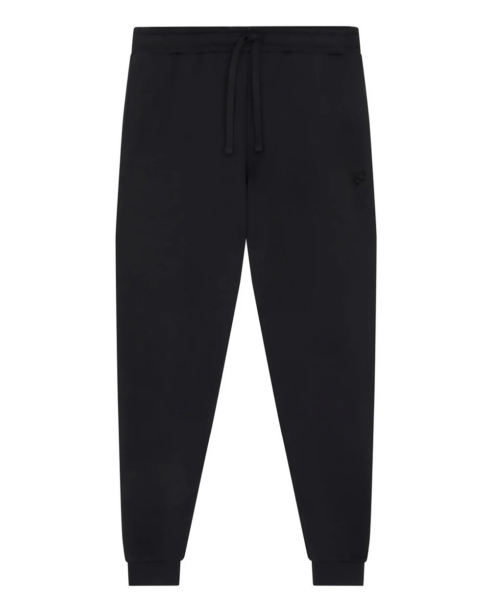Tonal Eagle Skinny Sweatpants
