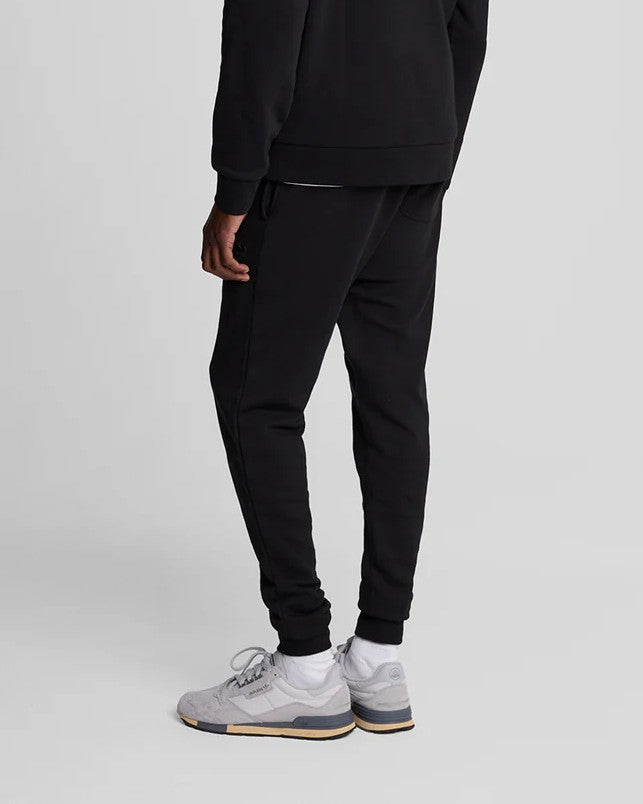 Tonal Eagle Skinny Sweatpants