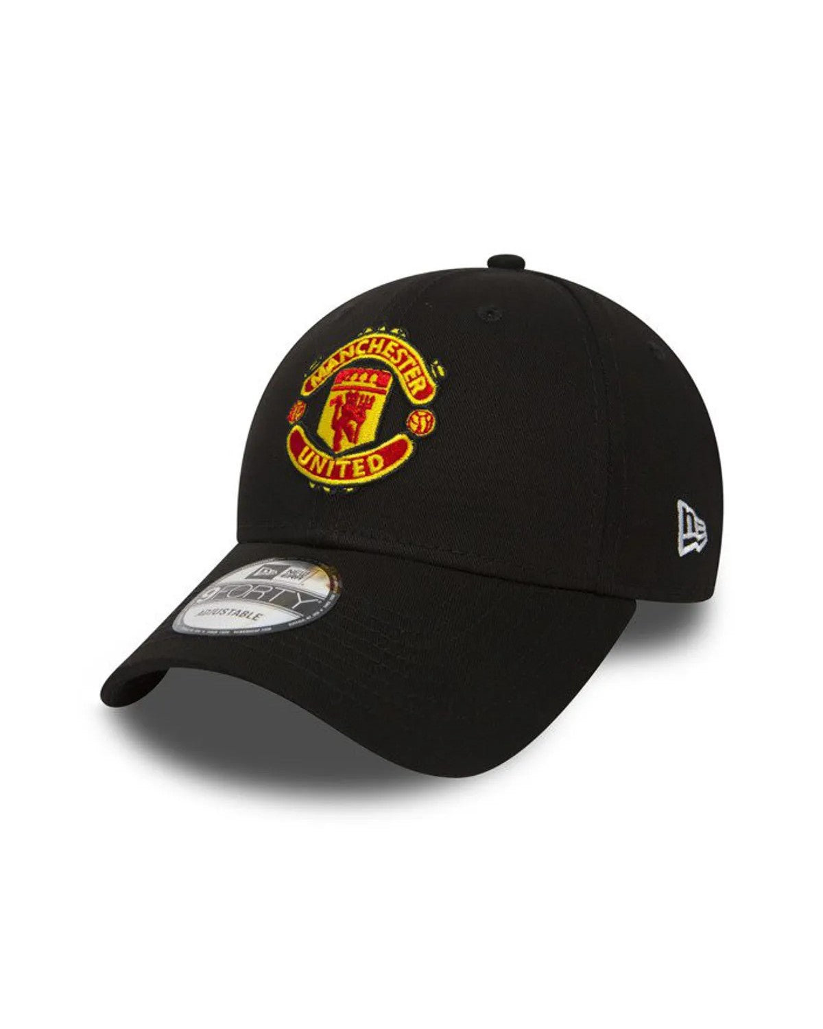 9 Forty Manchester United Keps - Svart