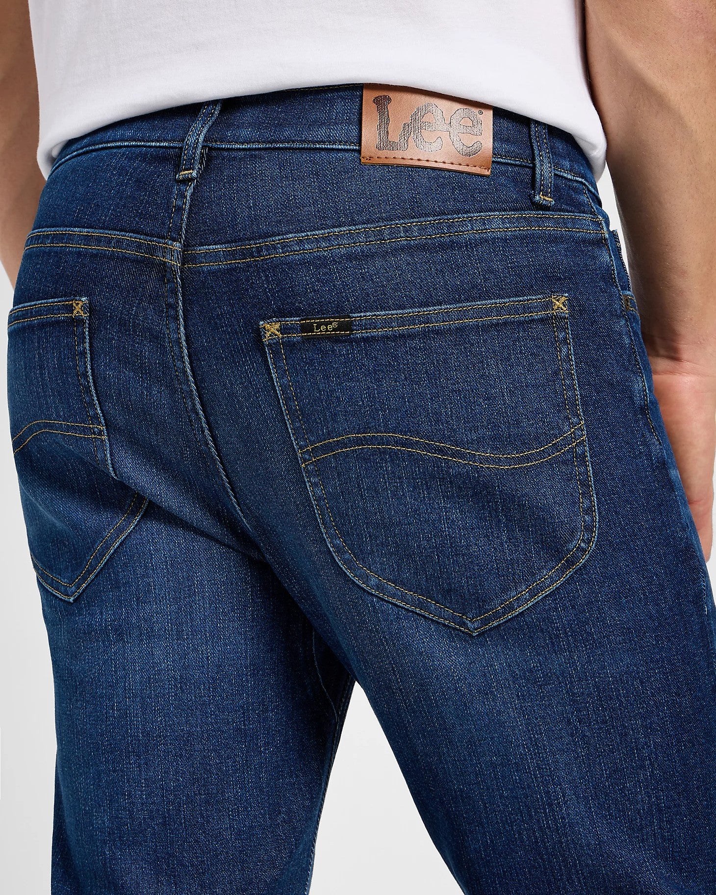 Lee X Straight Jeans