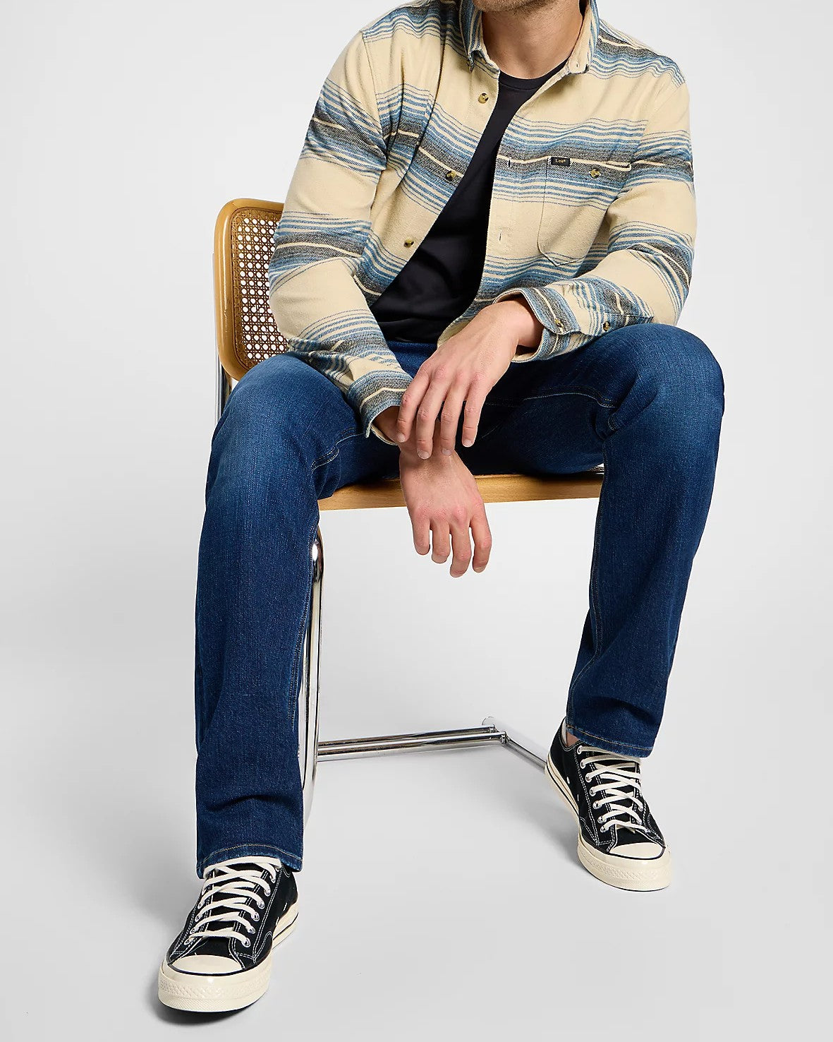 Lee X Straight Jeans