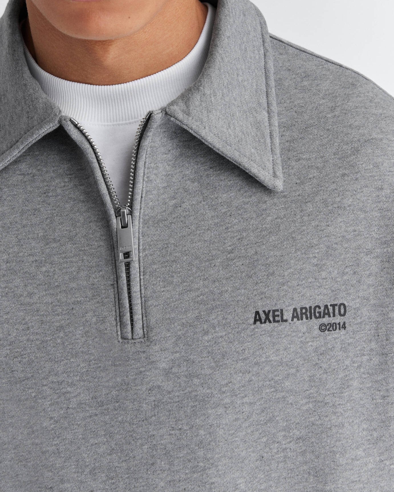 Remi Half Zip Tröja