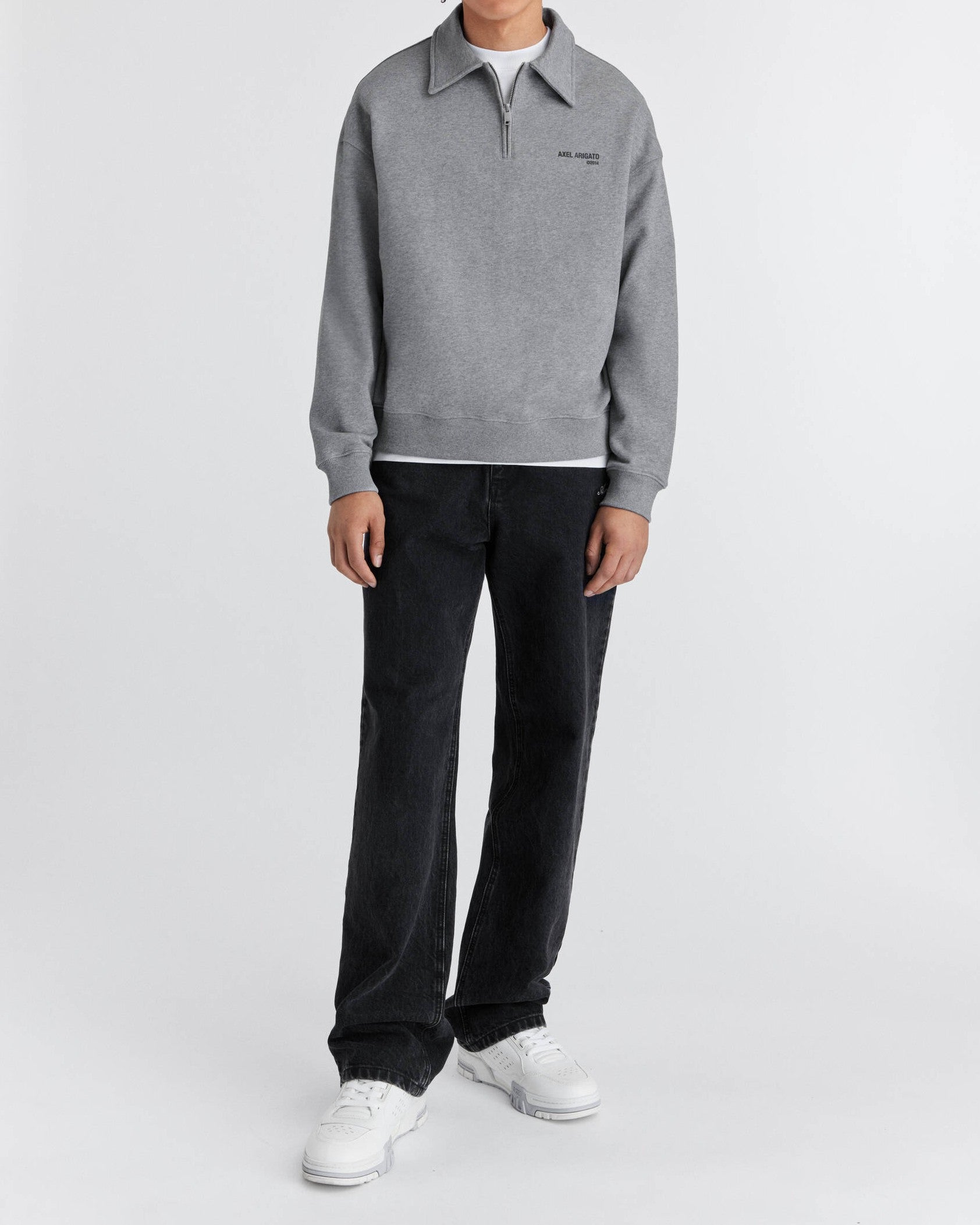 Remi Half Zip Tröja