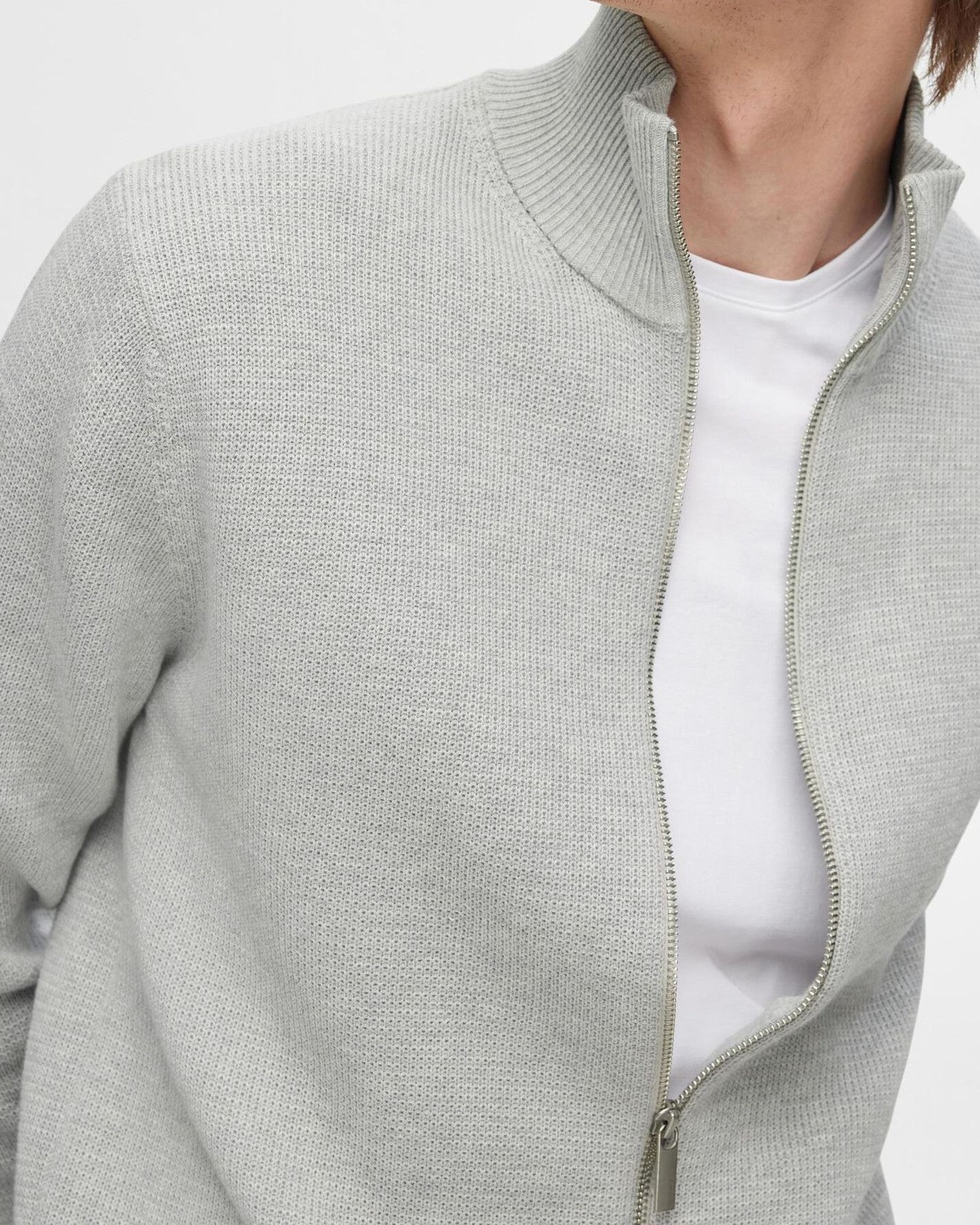 Dane Structure Full Zip Tröja