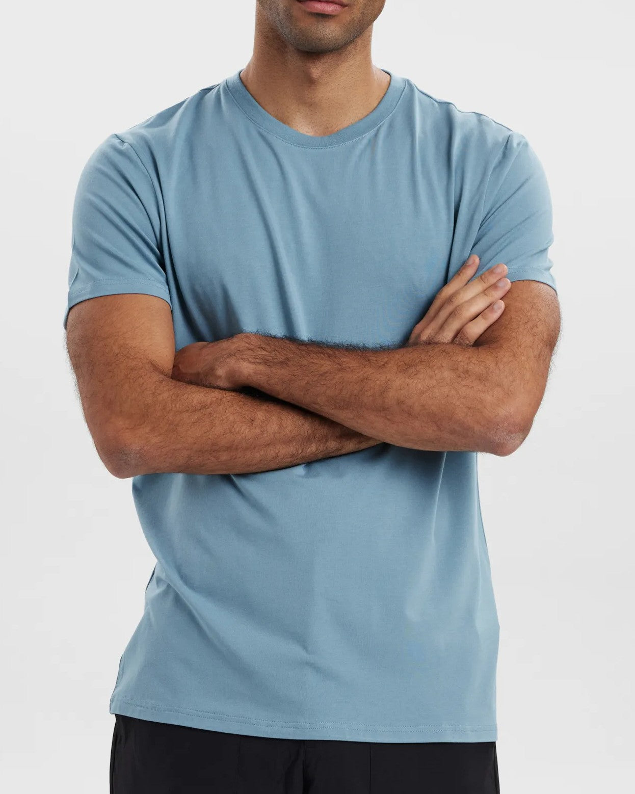 Bamboo T-Shirt - Blå