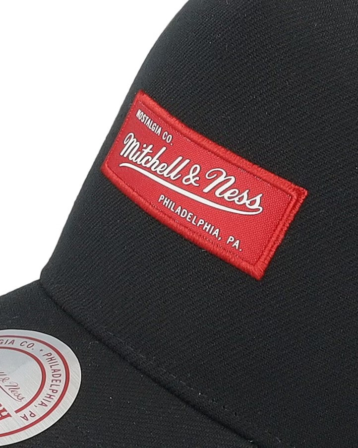 Box Logo Pro Crown Snapback Keps