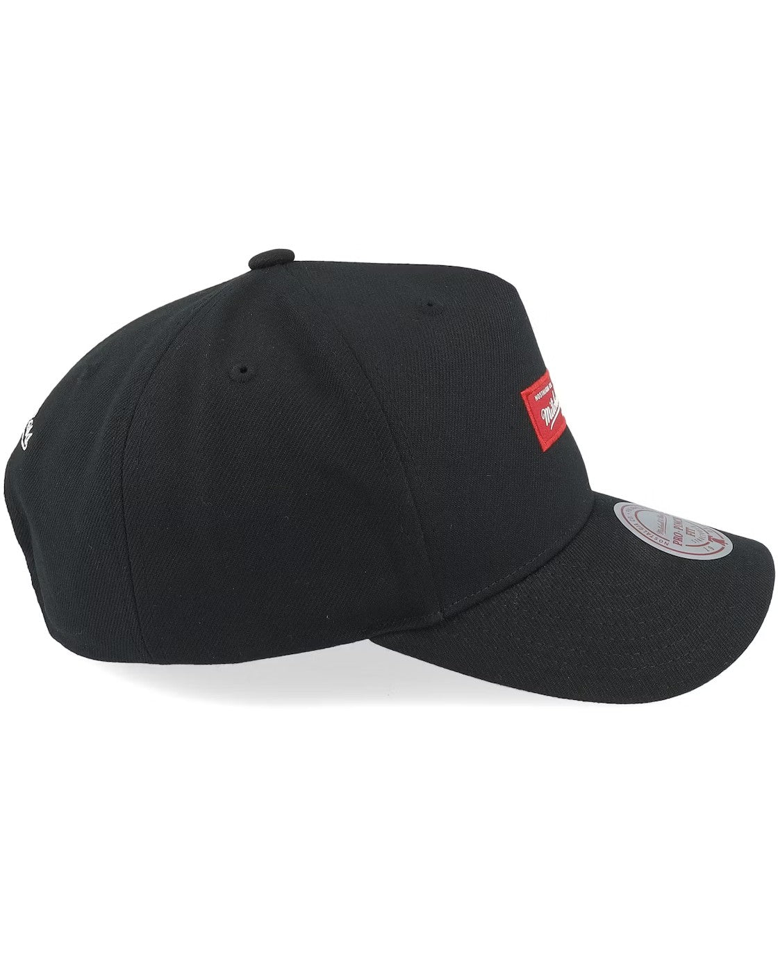 Box Logo Pro Crown Snapback Keps