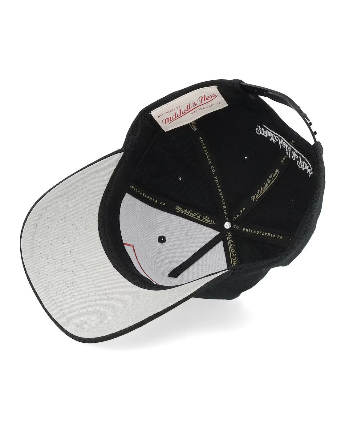 Box Logo Pro Crown Snapback Keps