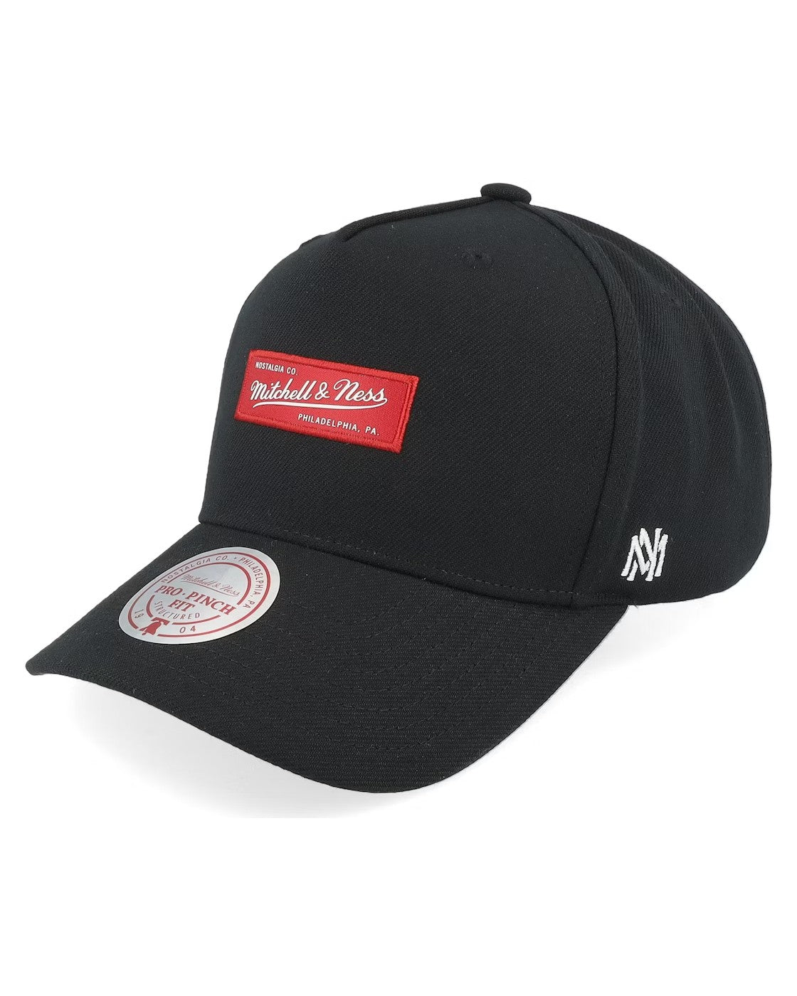 Box Logo Pro Crown Snapback Keps