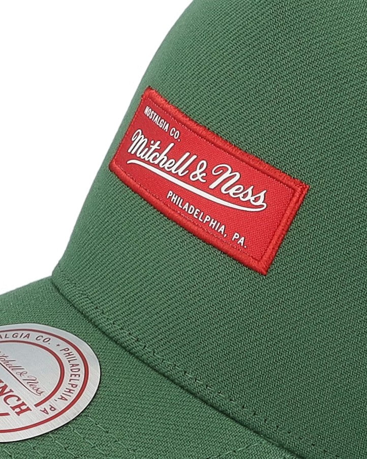 Box Logo Pro Crown Snapback Keps