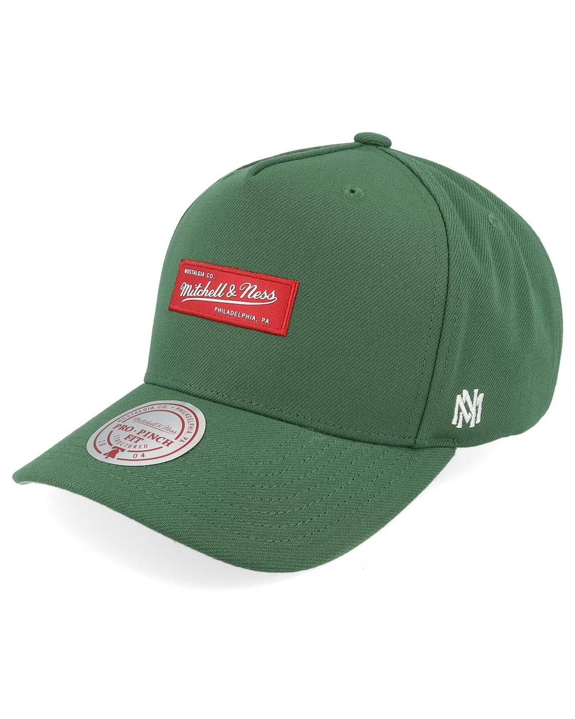 Box Logo Pro Crown Snapback Keps