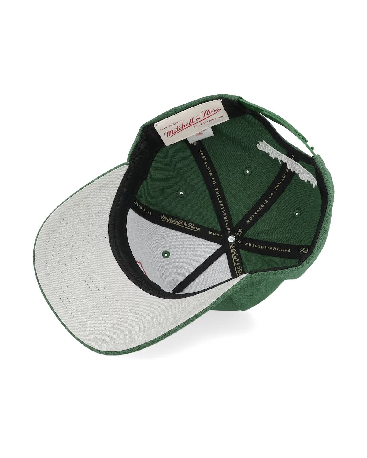 Box Logo Pro Crown Snapback Keps