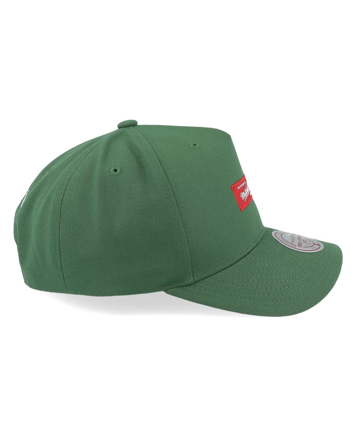 Box Logo Pro Crown Snapback Keps