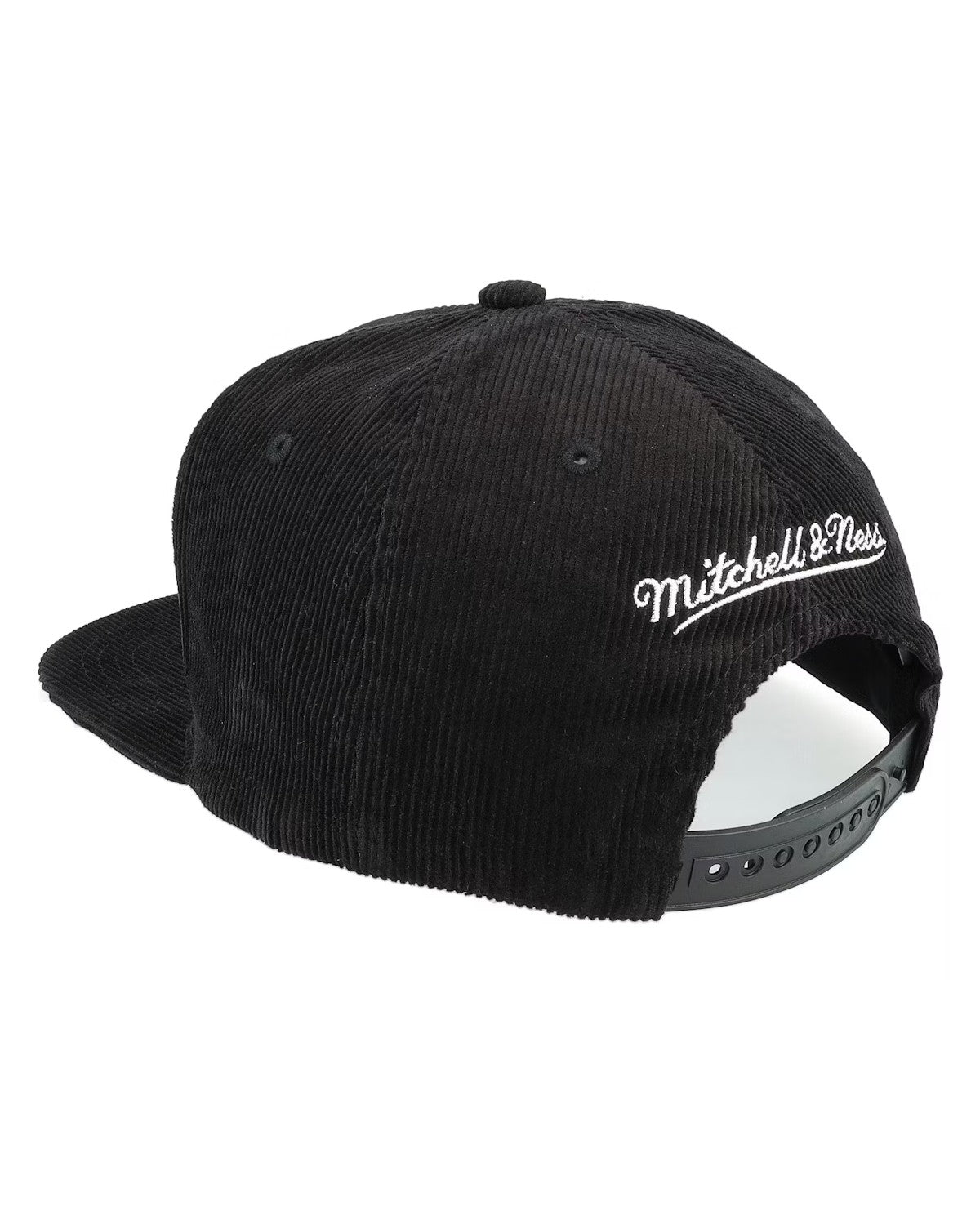 Cord Net Snapback Bulls Keps