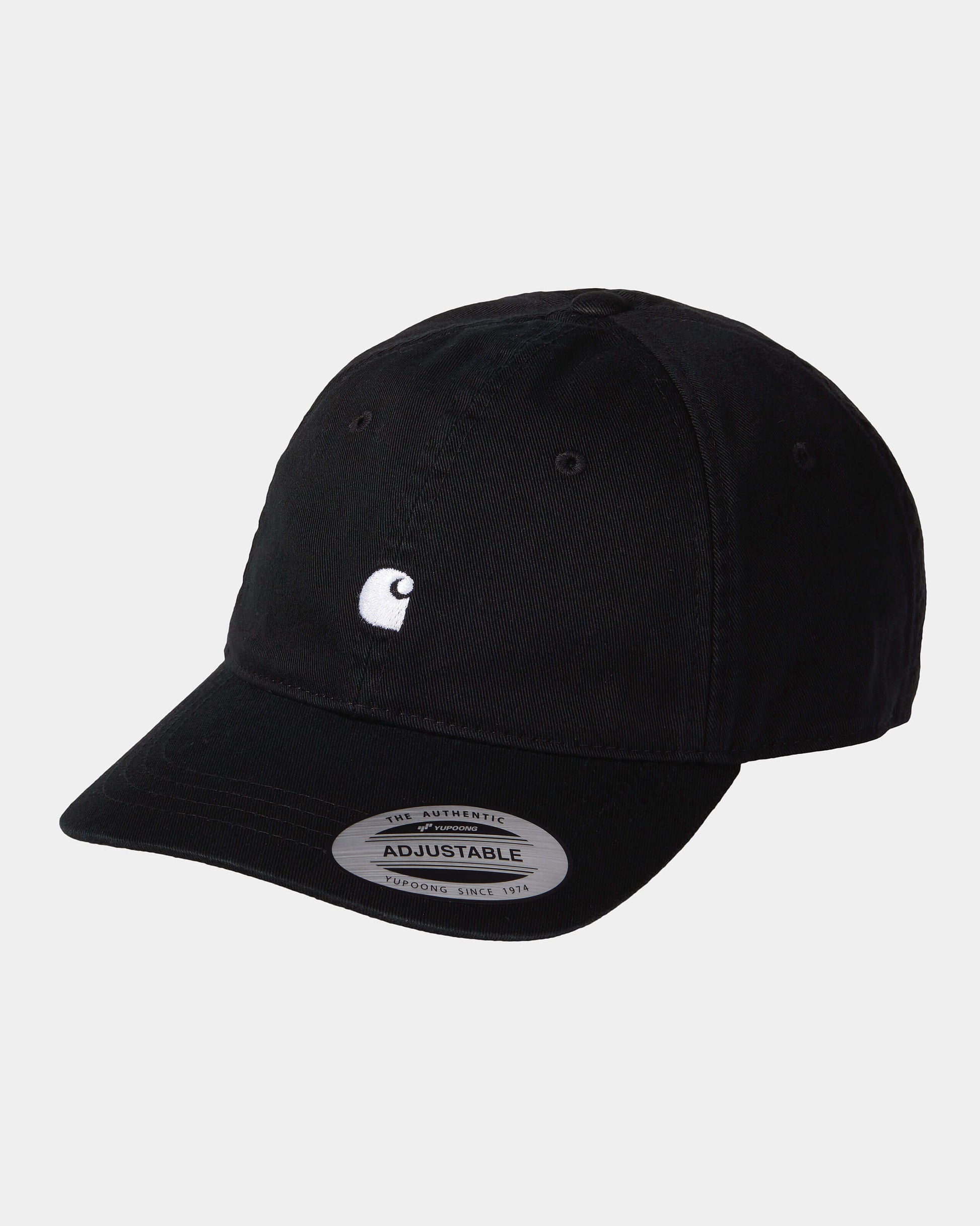 Madison Logo Keps