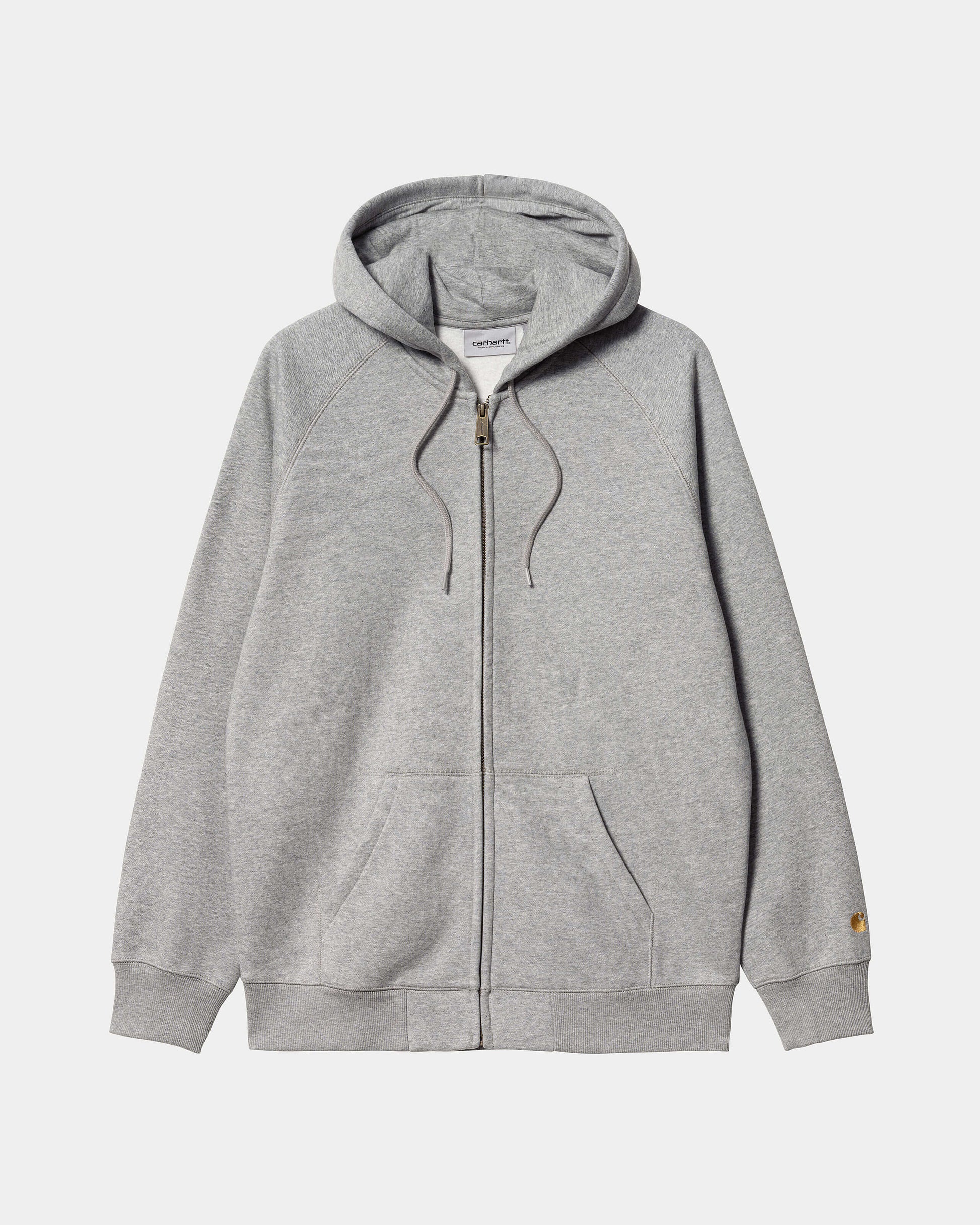 Chase Zip Hoodie