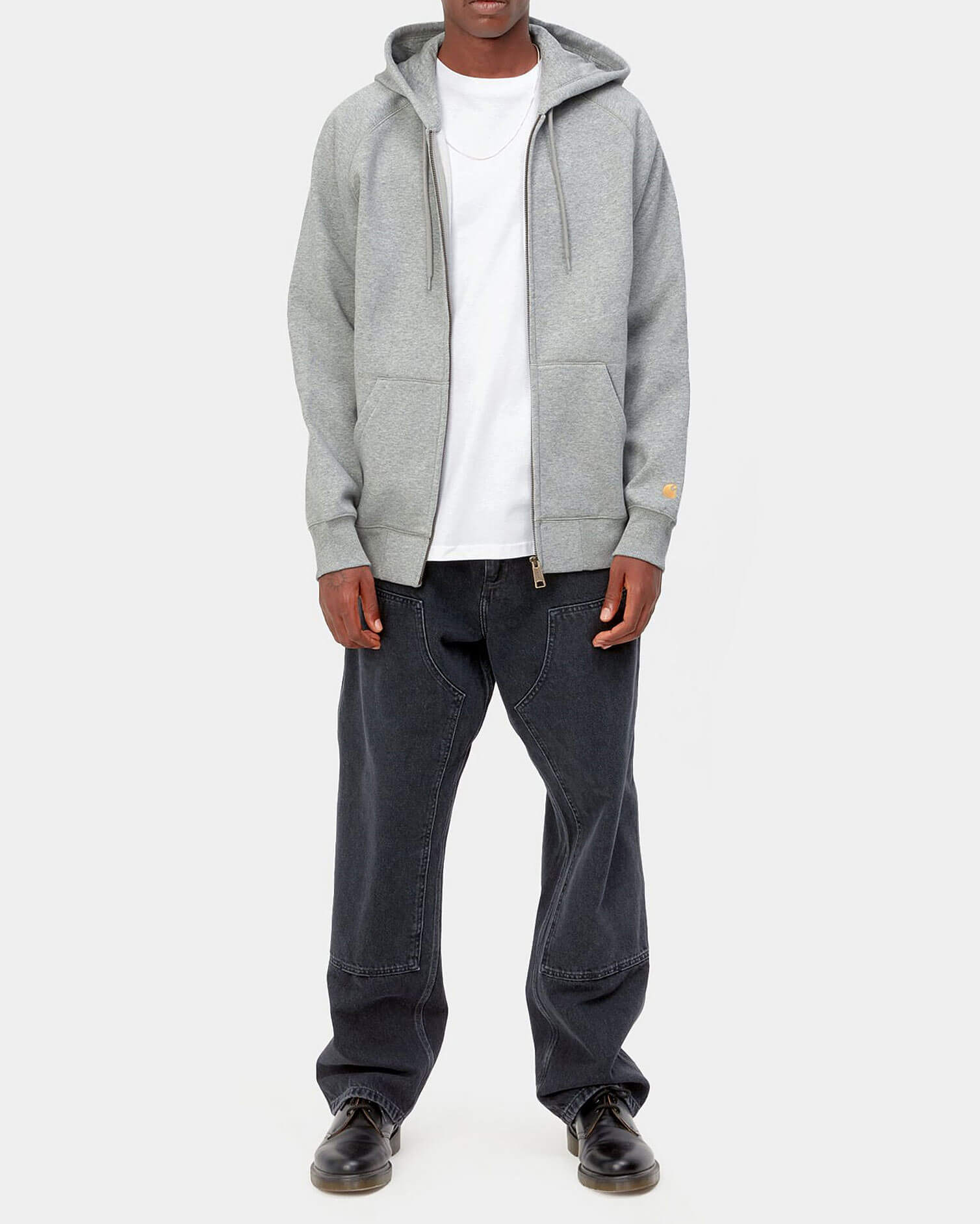 Chase Zip Hoodie