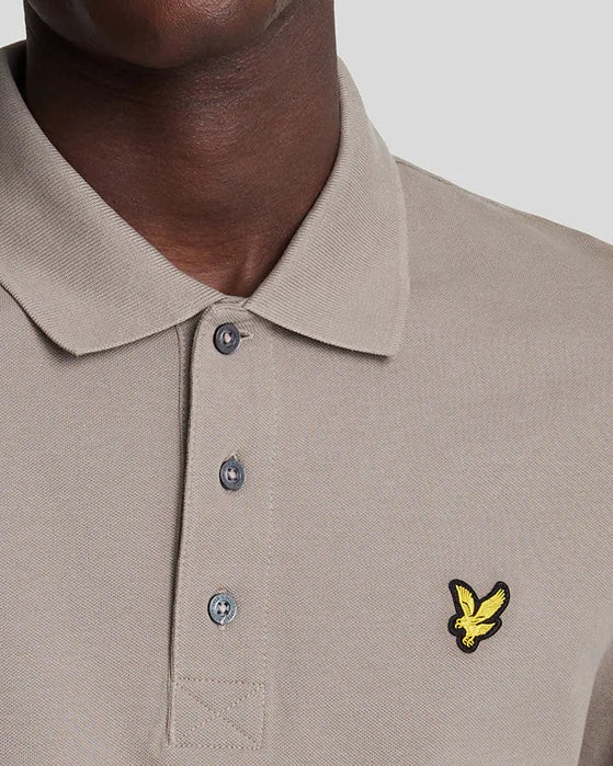 Plain Polo Pikétröja