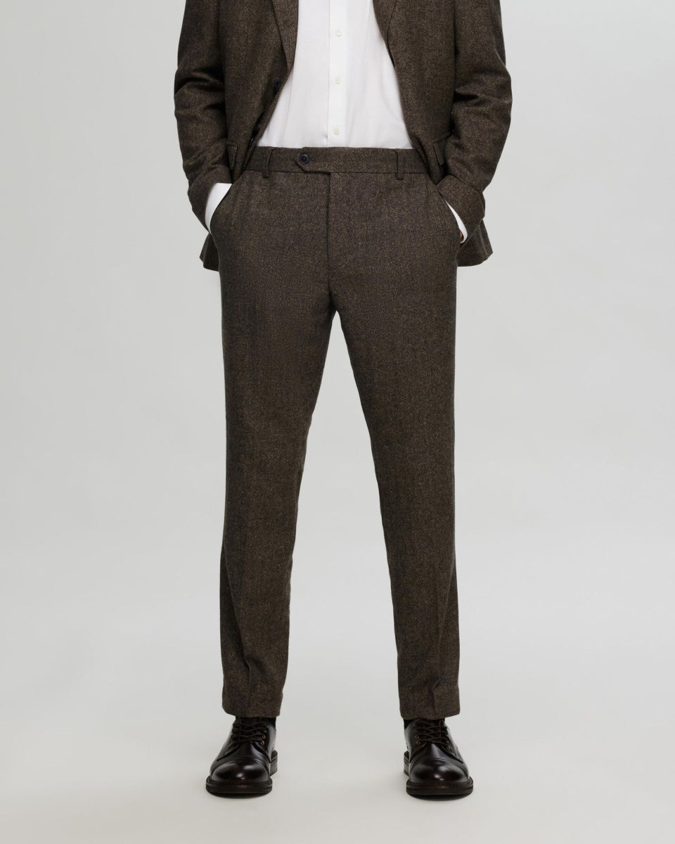 Slim Reed Kostymbyxor