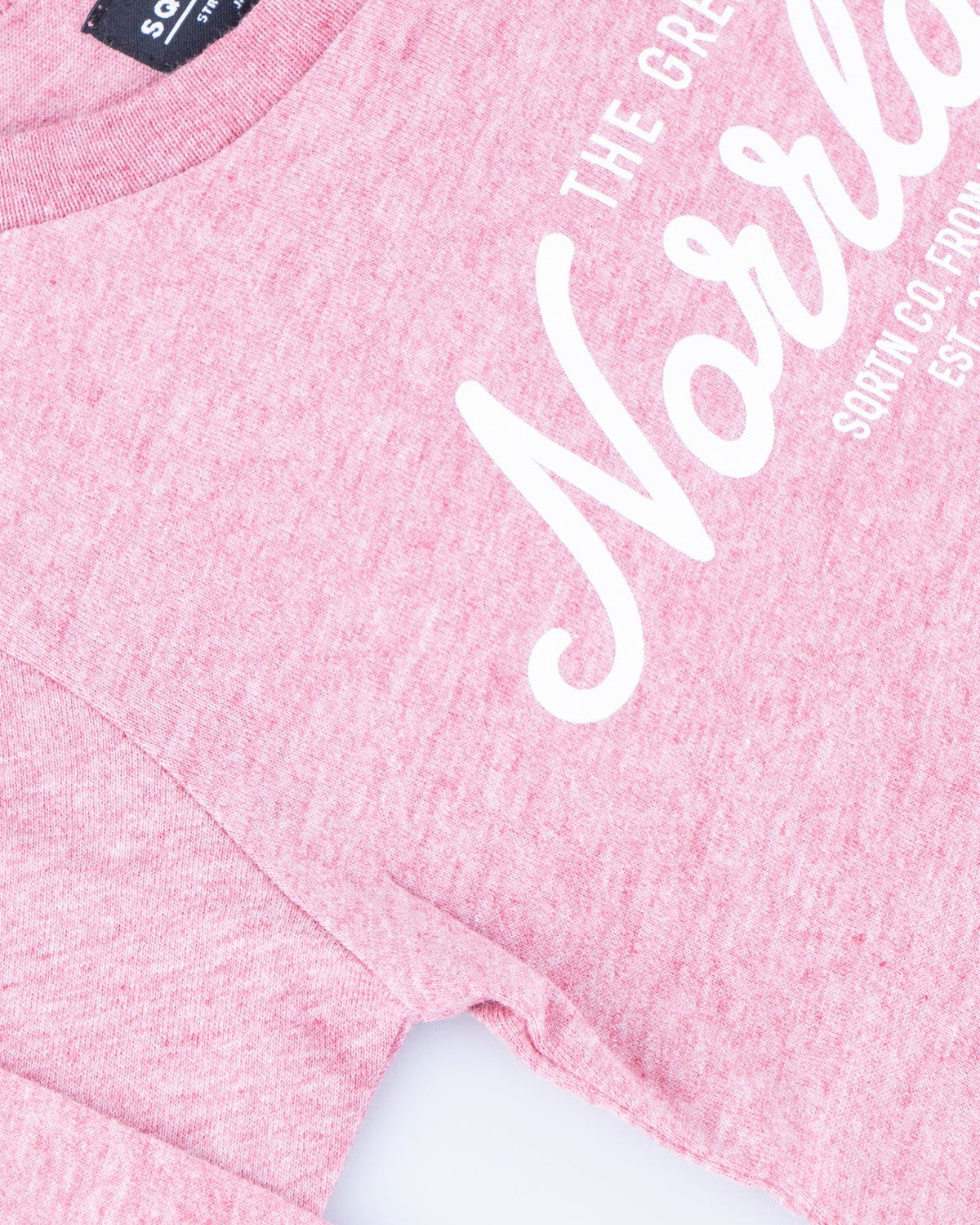 Great Norrland Kids LS T-Shirt