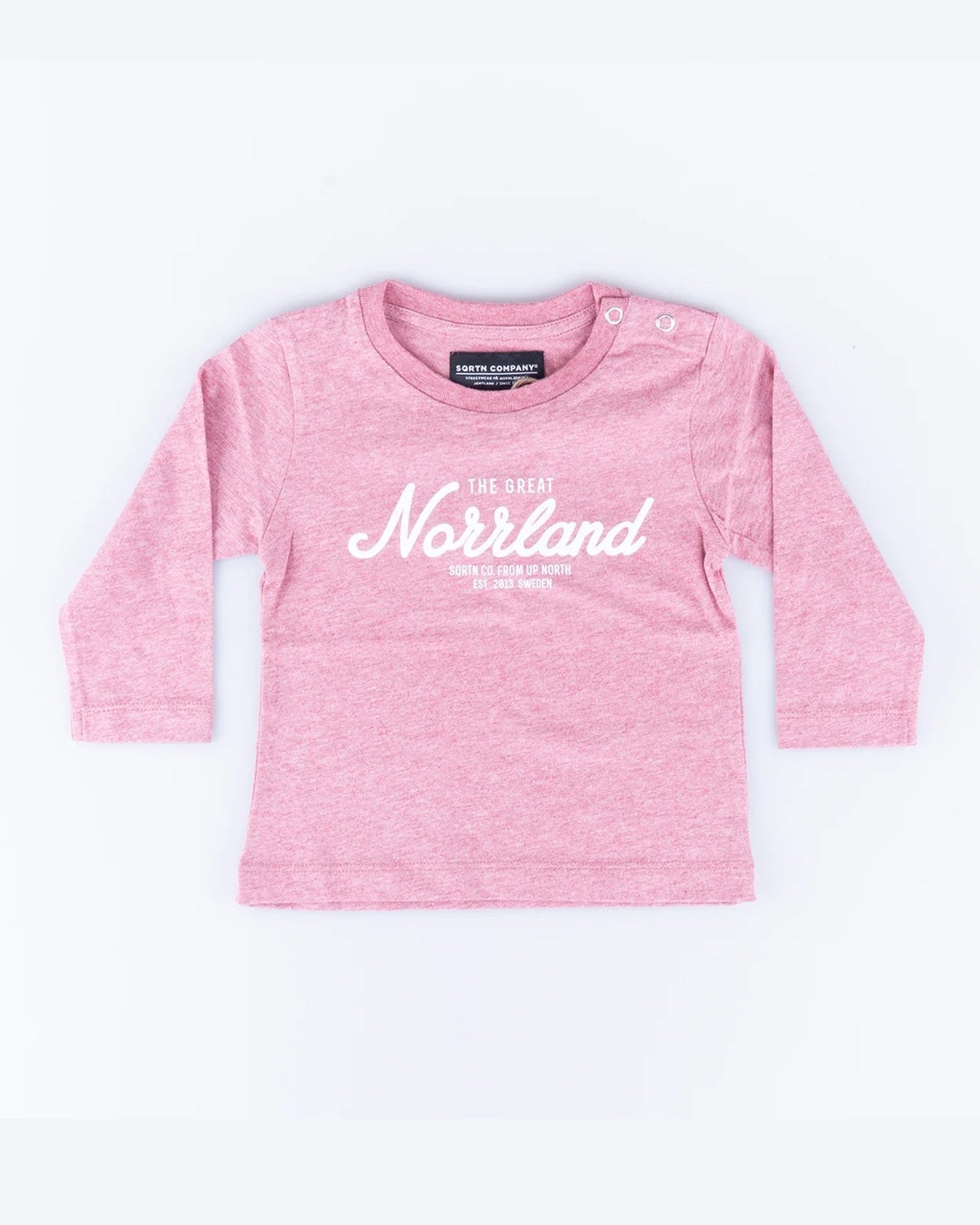 Great Norrland Kids LS T-Shirt