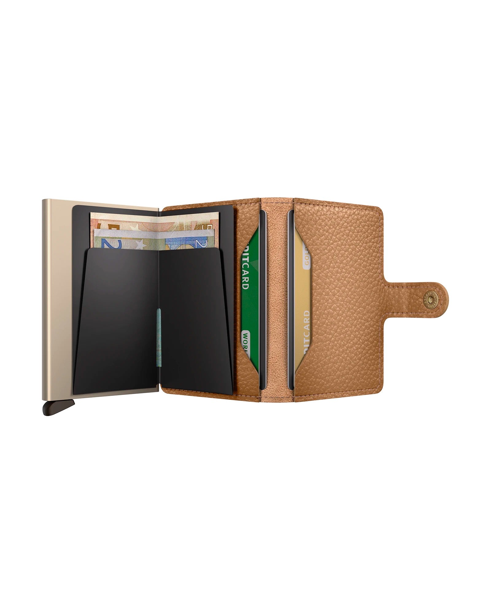 Miniwallet Plånbok