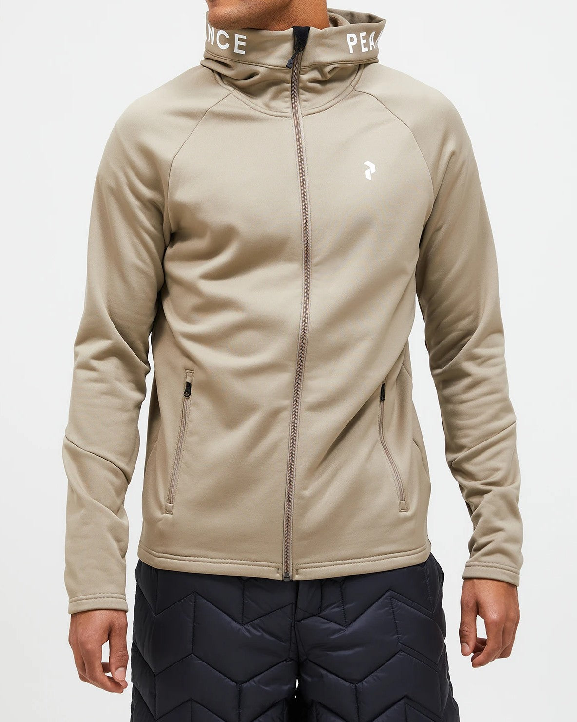 Rider Zip Hoodie