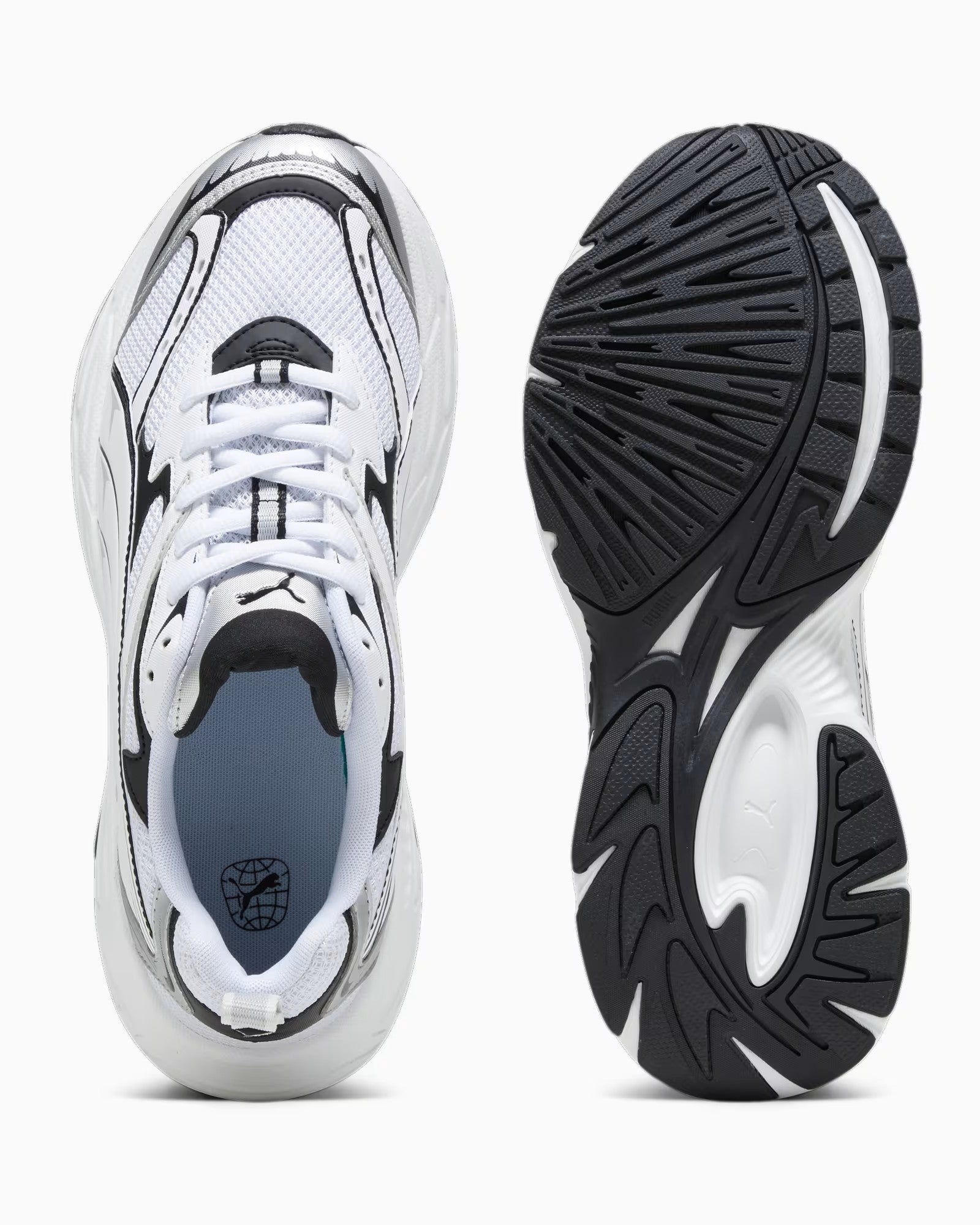 Morphic Base Sneakers