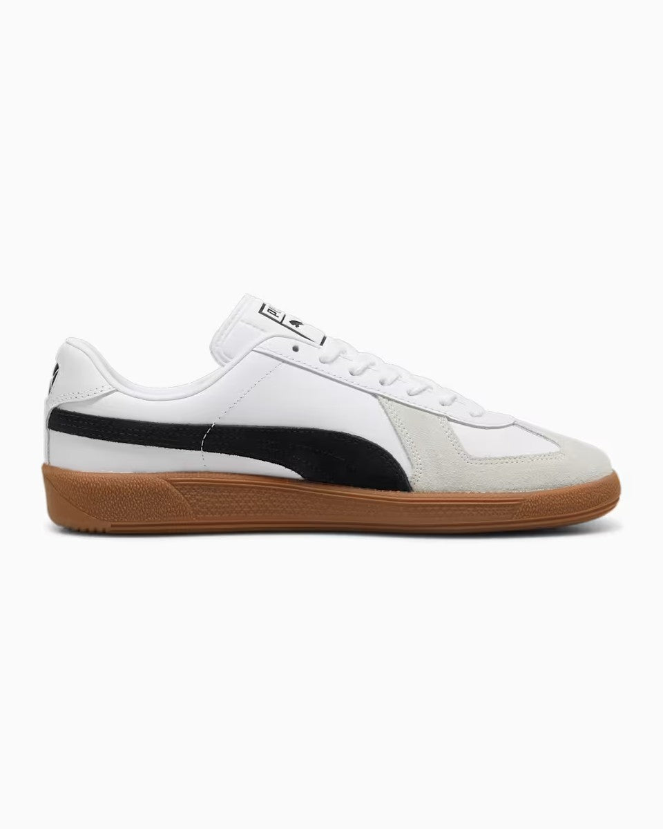 Army Trainer Sneakers