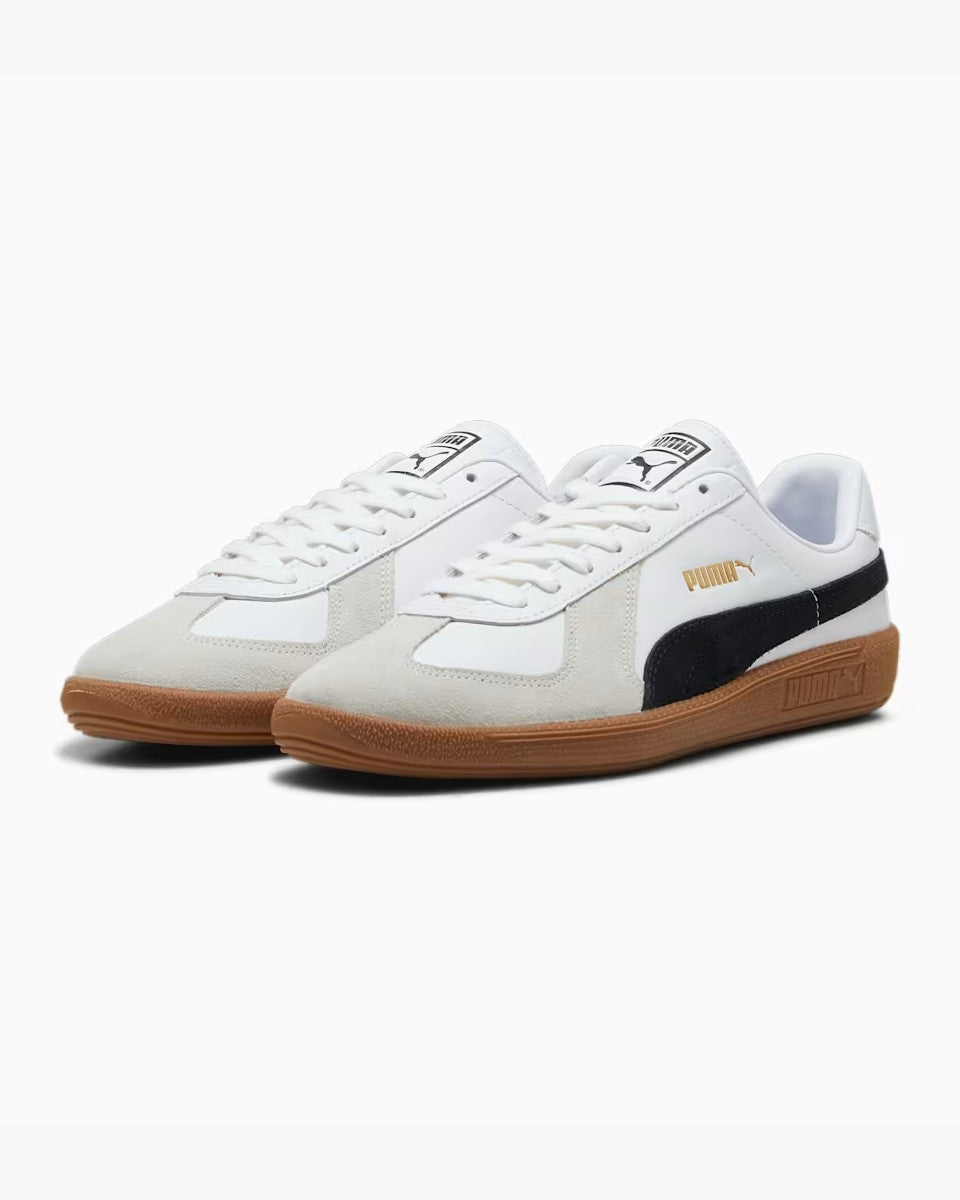 Army Trainer Sneakers