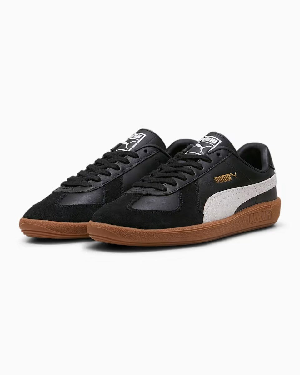 Army Trainer Sneakers