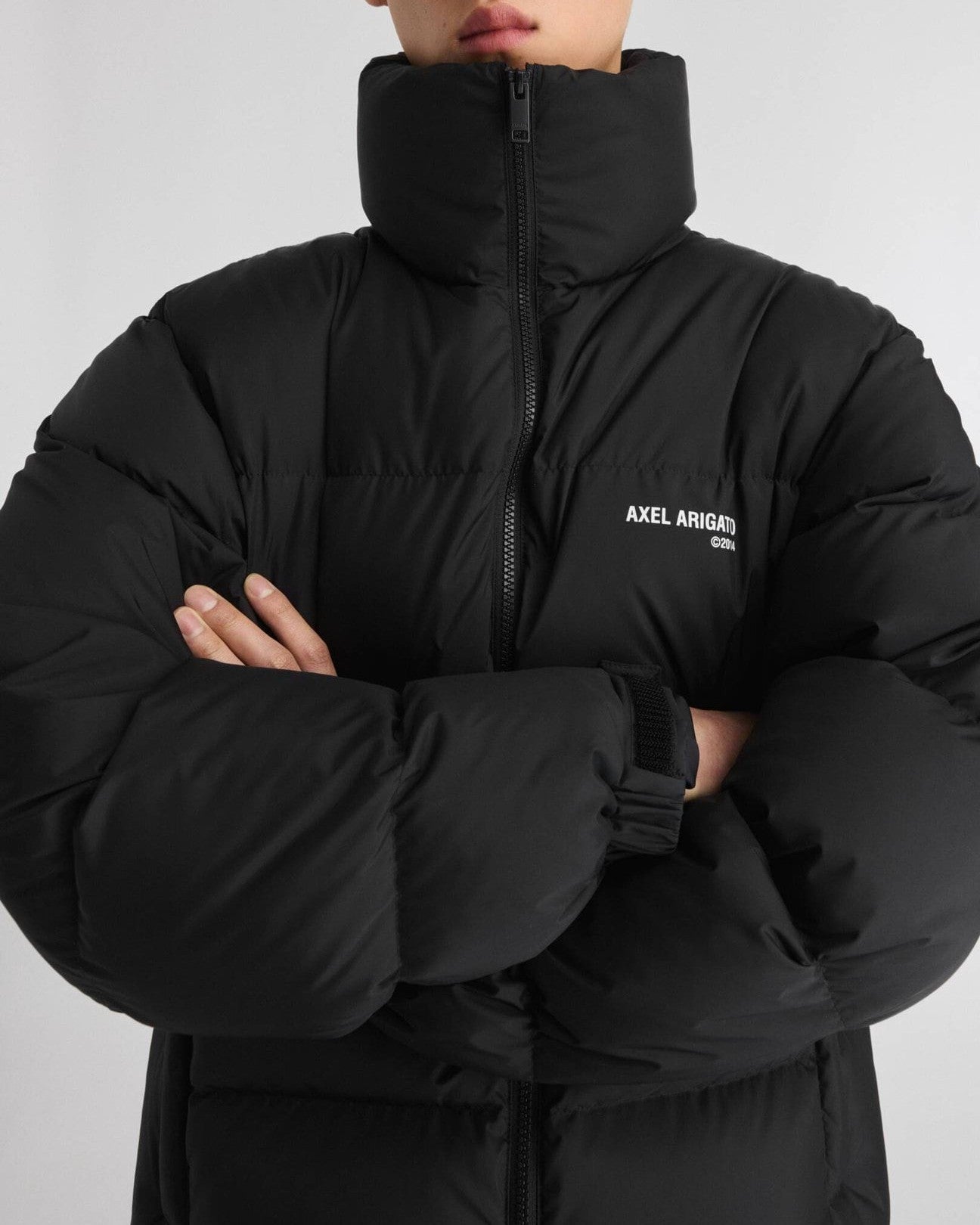 Observer Puffer Jacka