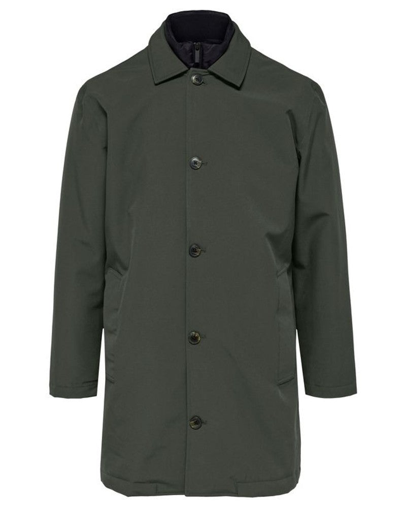 New Alvin Padded Jacka