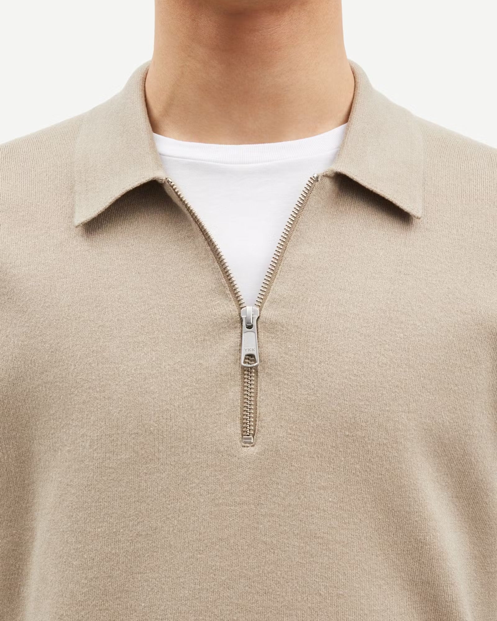 Guna Half Zip Tröja