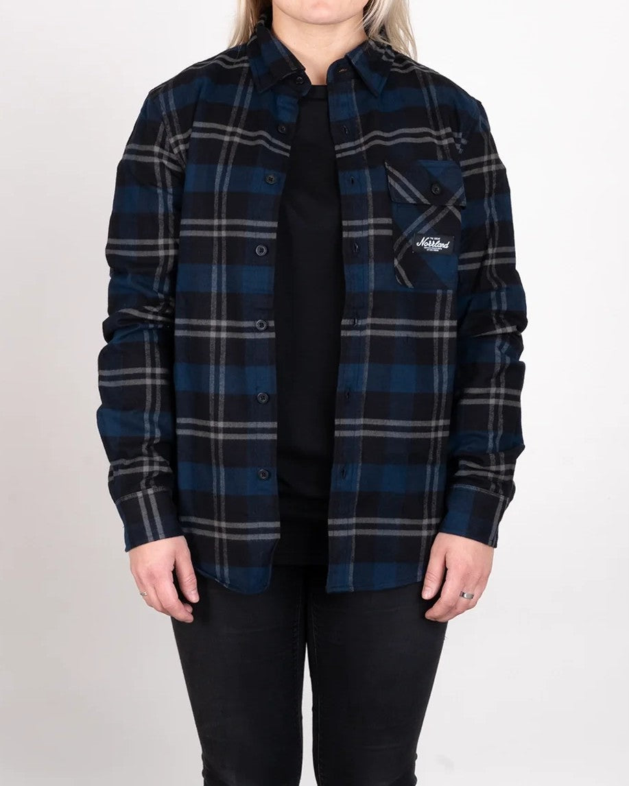 TGN Patch Flanell Skjorta