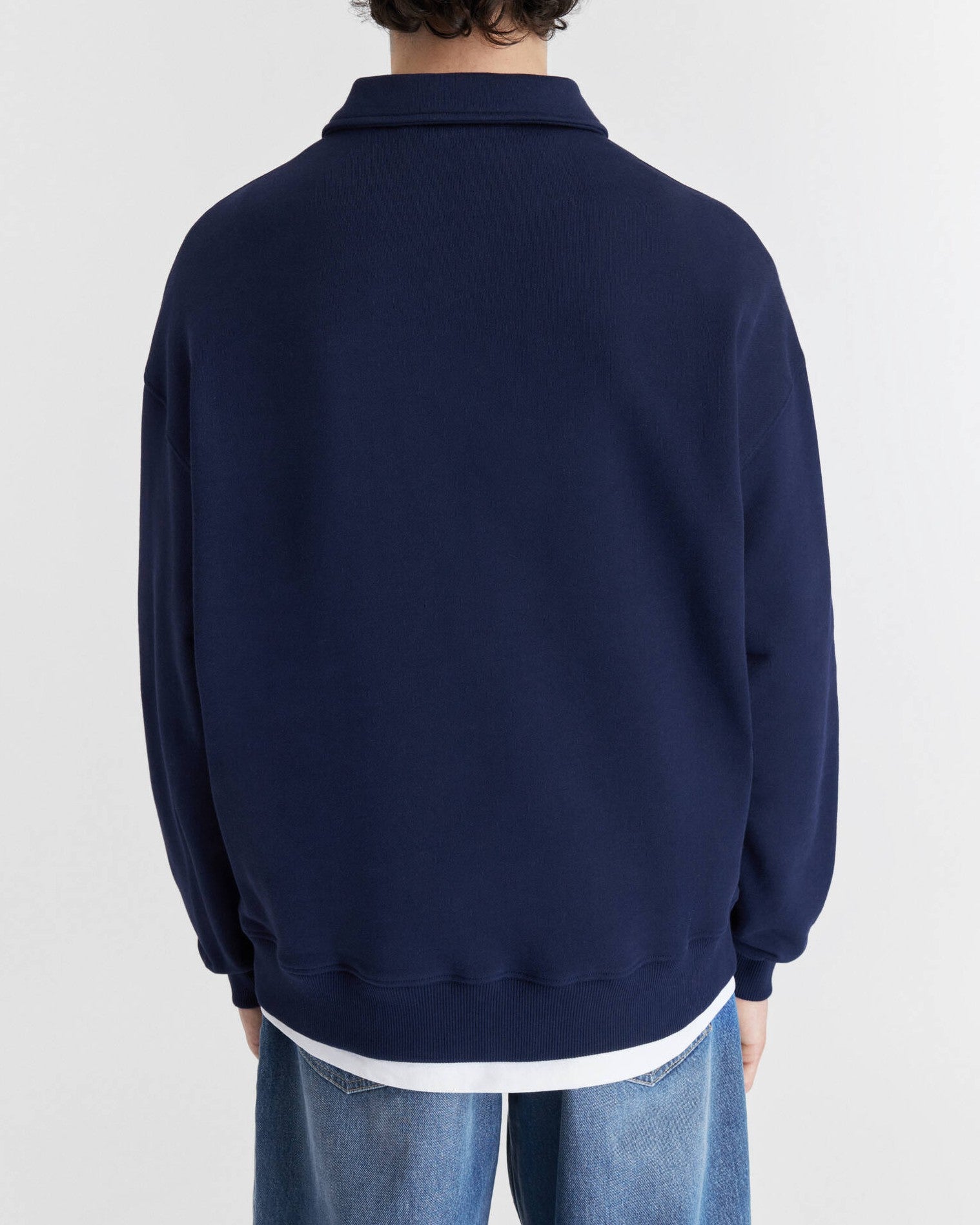 Remi Half Zip Tröja