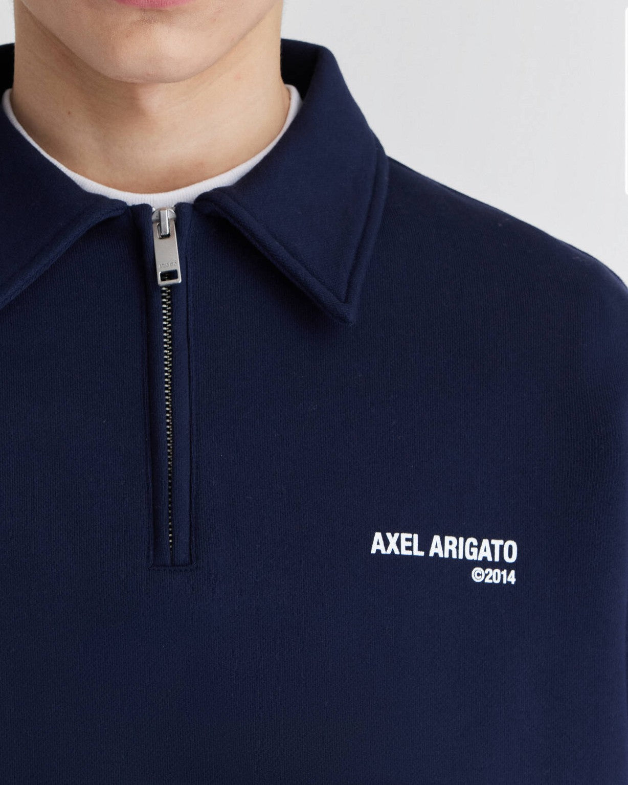 Remi Half Zip Tröja