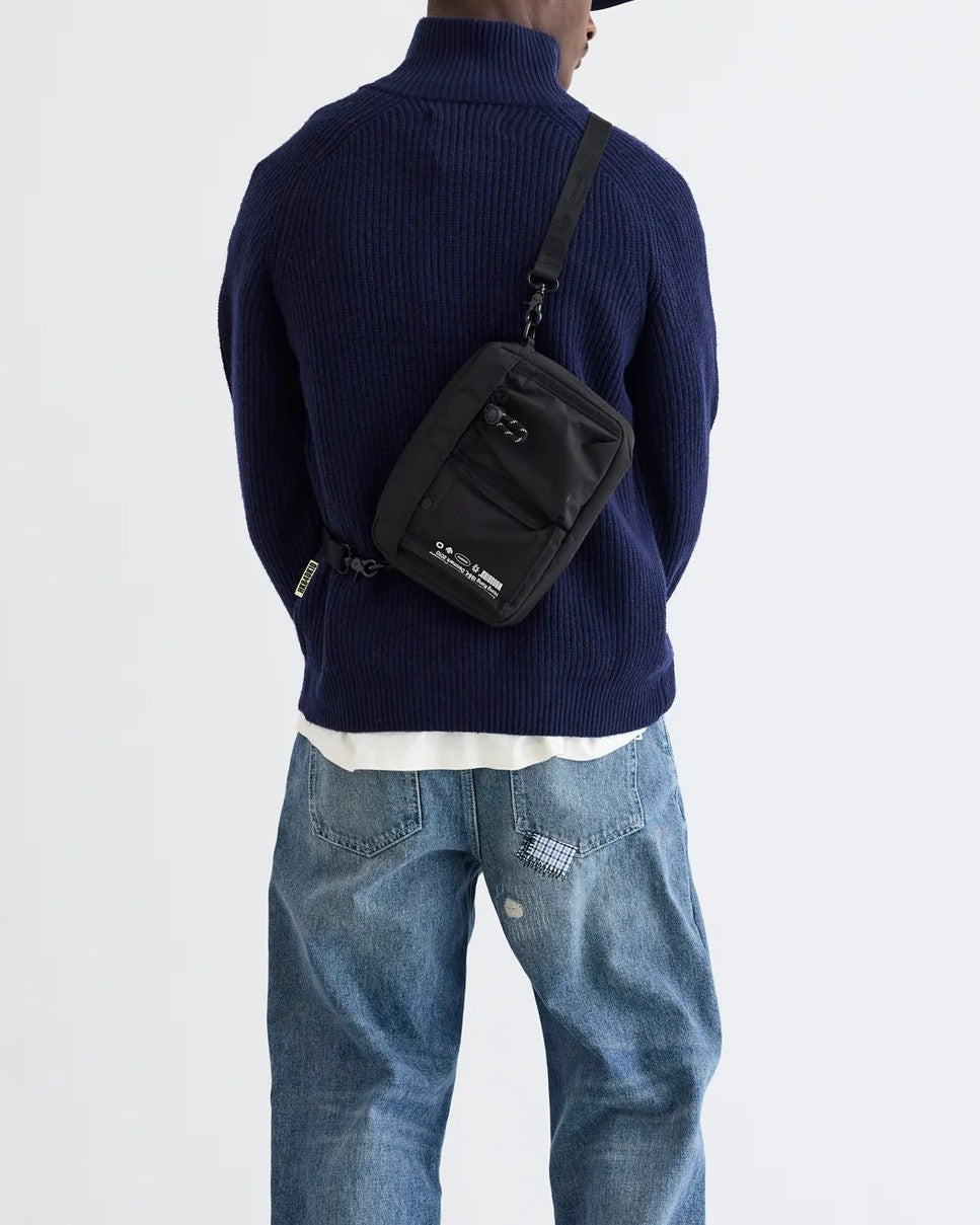 Lass Wool Half Zip Tröja