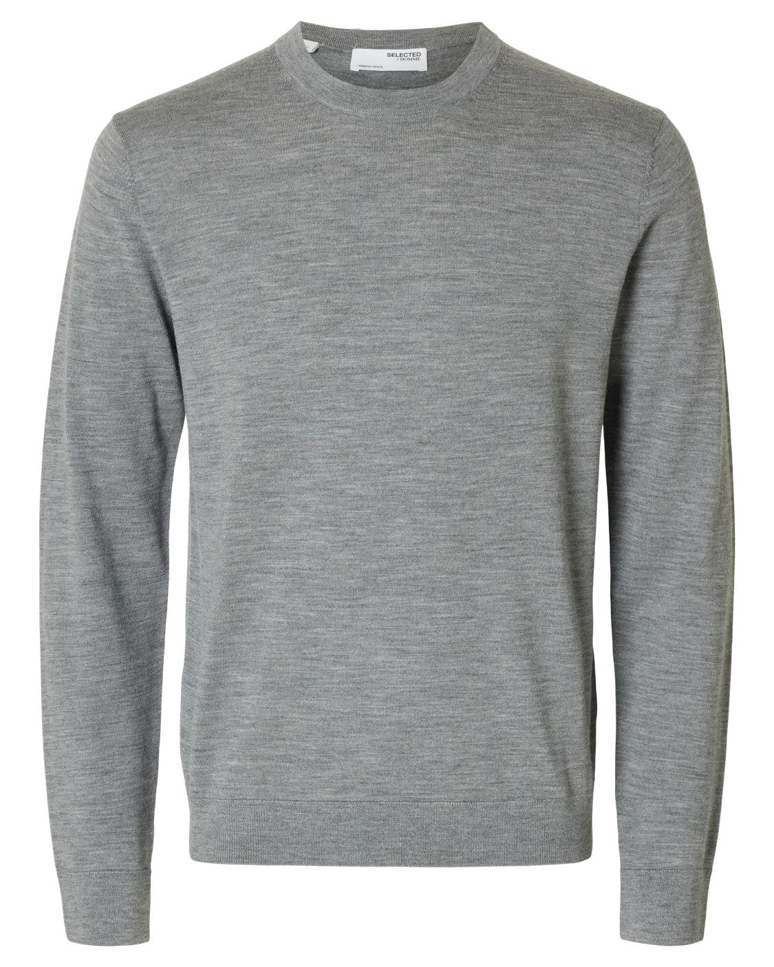 Tray Knit Merino Crew Tröja