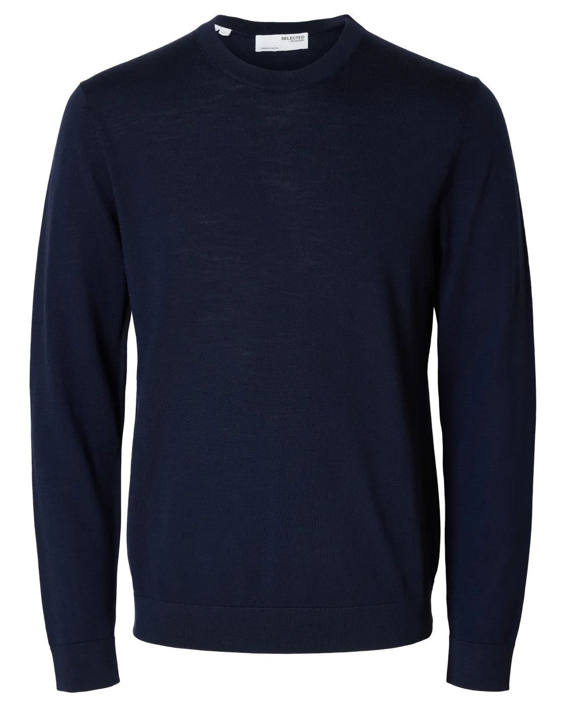 Tray Knit Merino Crew Tröja