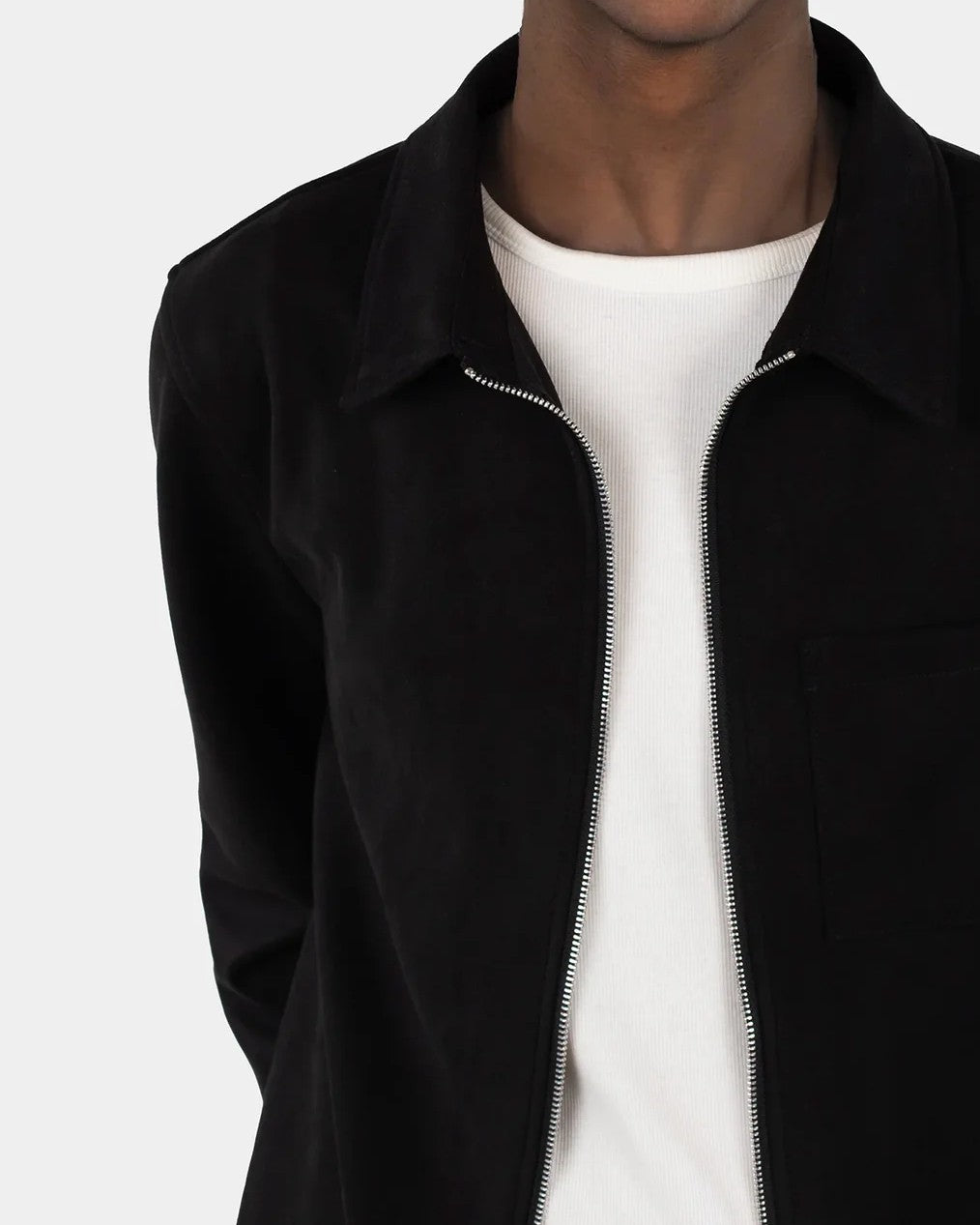 Neo Vegan Suede 2.0 Överskjorta