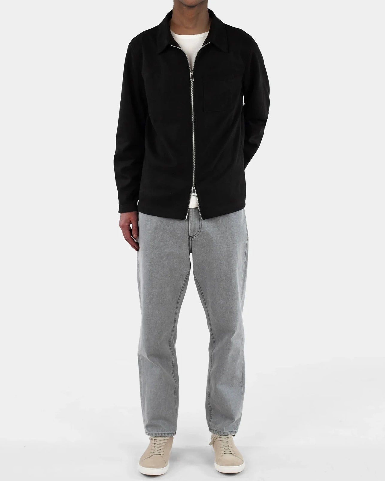 Neo Vegan Suede 2.0 Överskjorta