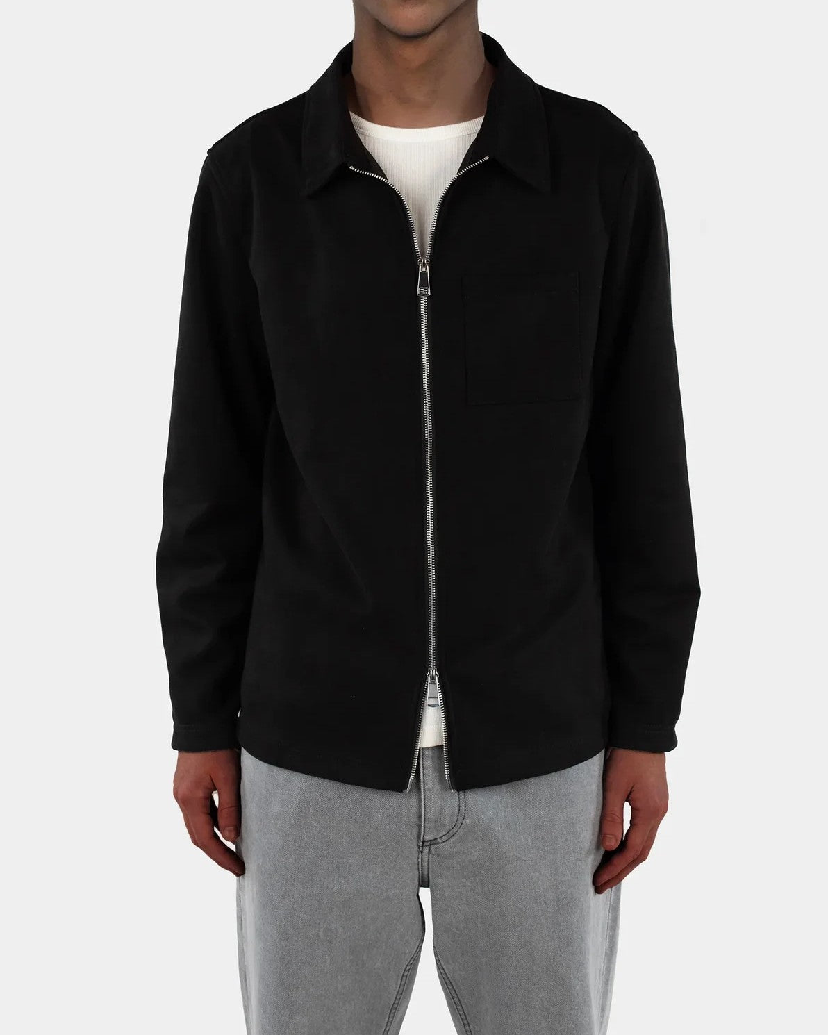Neo Vegan Suede 2.0 Överskjorta