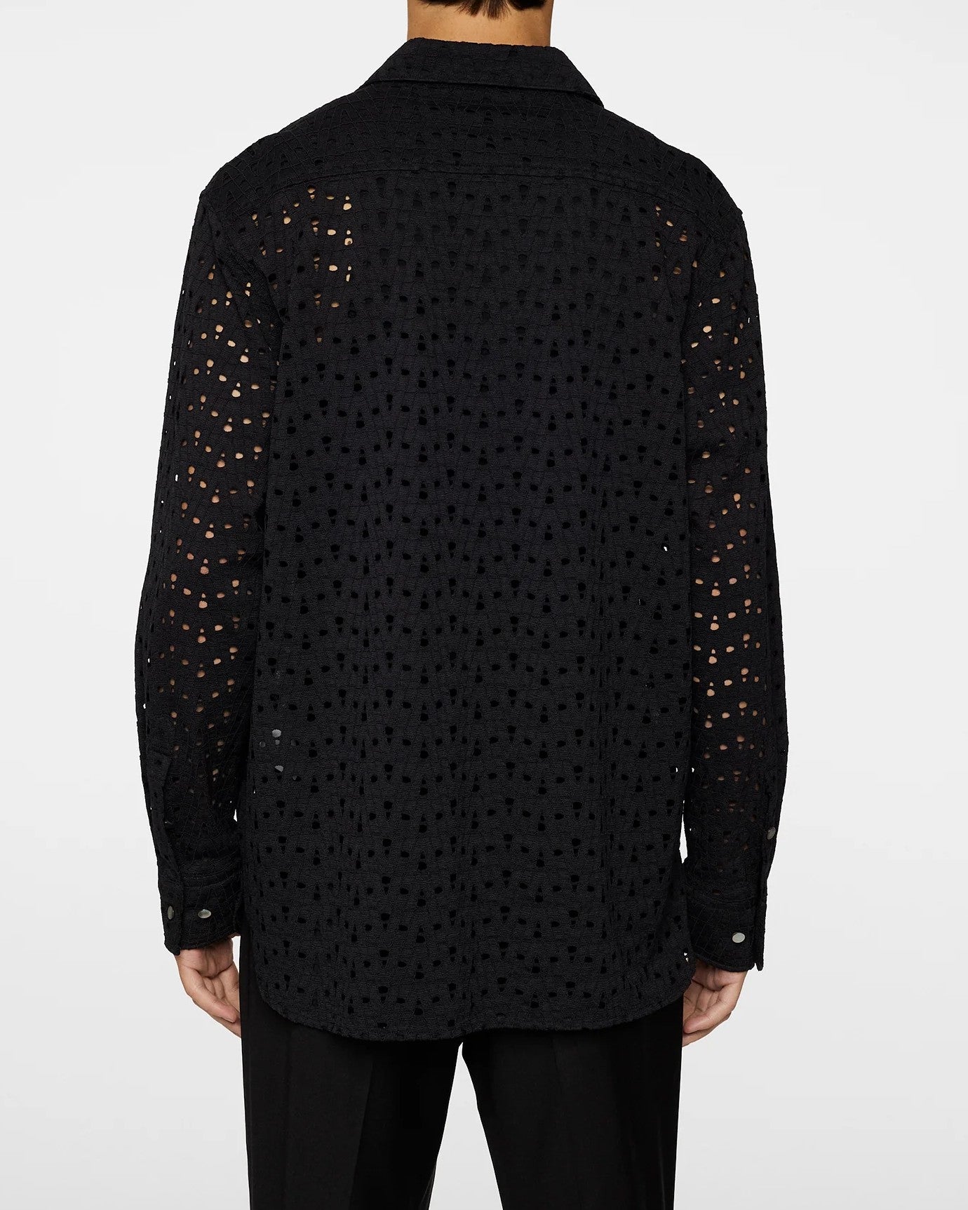 Reg Lace Skjorta
