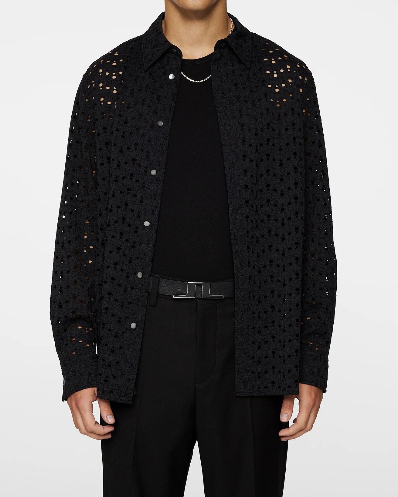 Reg Lace Skjorta